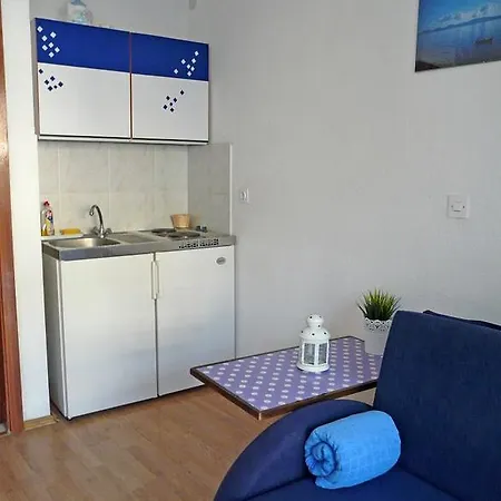 Studio Drvenik Donja Vala 6756a Apartament