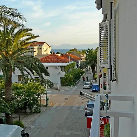 Studio Drvenik Donja Vala 6756a Apartament Drvenik Veliki