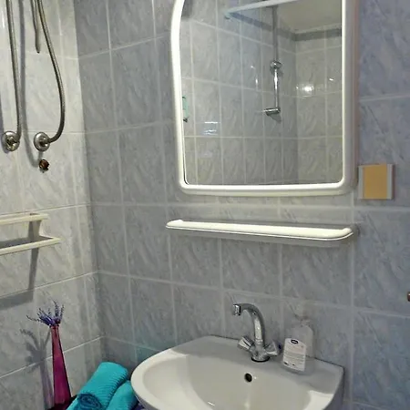 Studio Drvenik Donja Vala 6756a Daire Veliki Drvenik