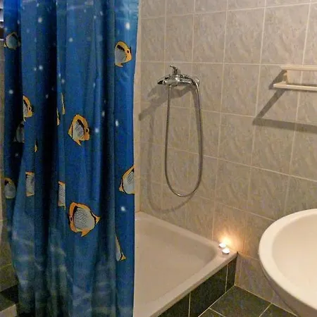 Studio Drvenik Donja Vala 6756a Daire Veliki Drvenik